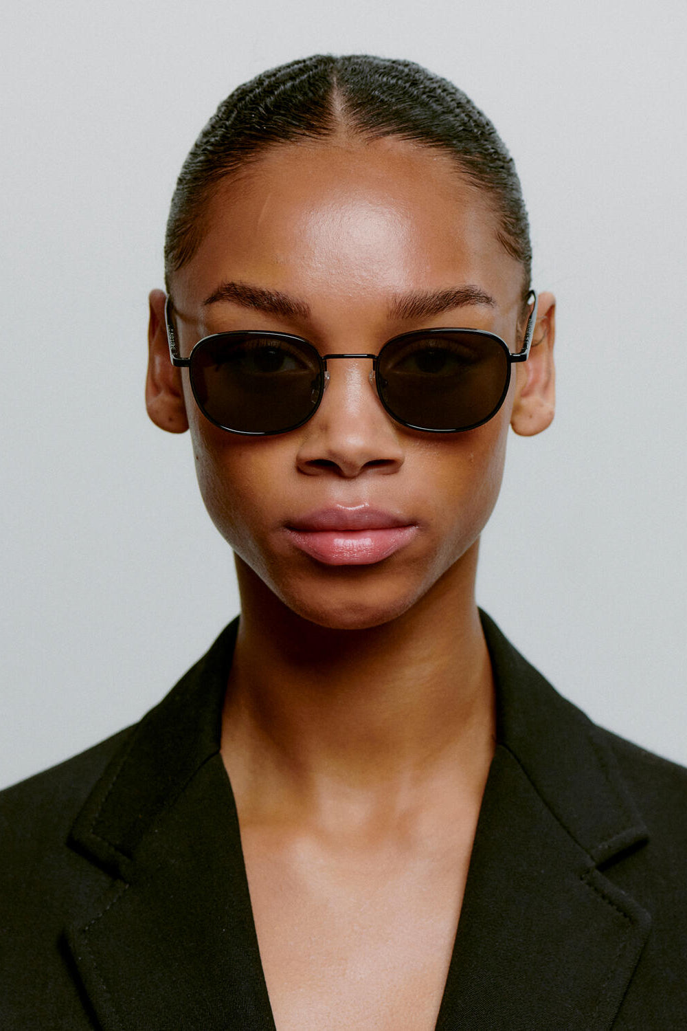 Hello solbrille - sort